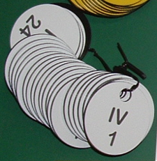 medium size picture of engraved valve tags